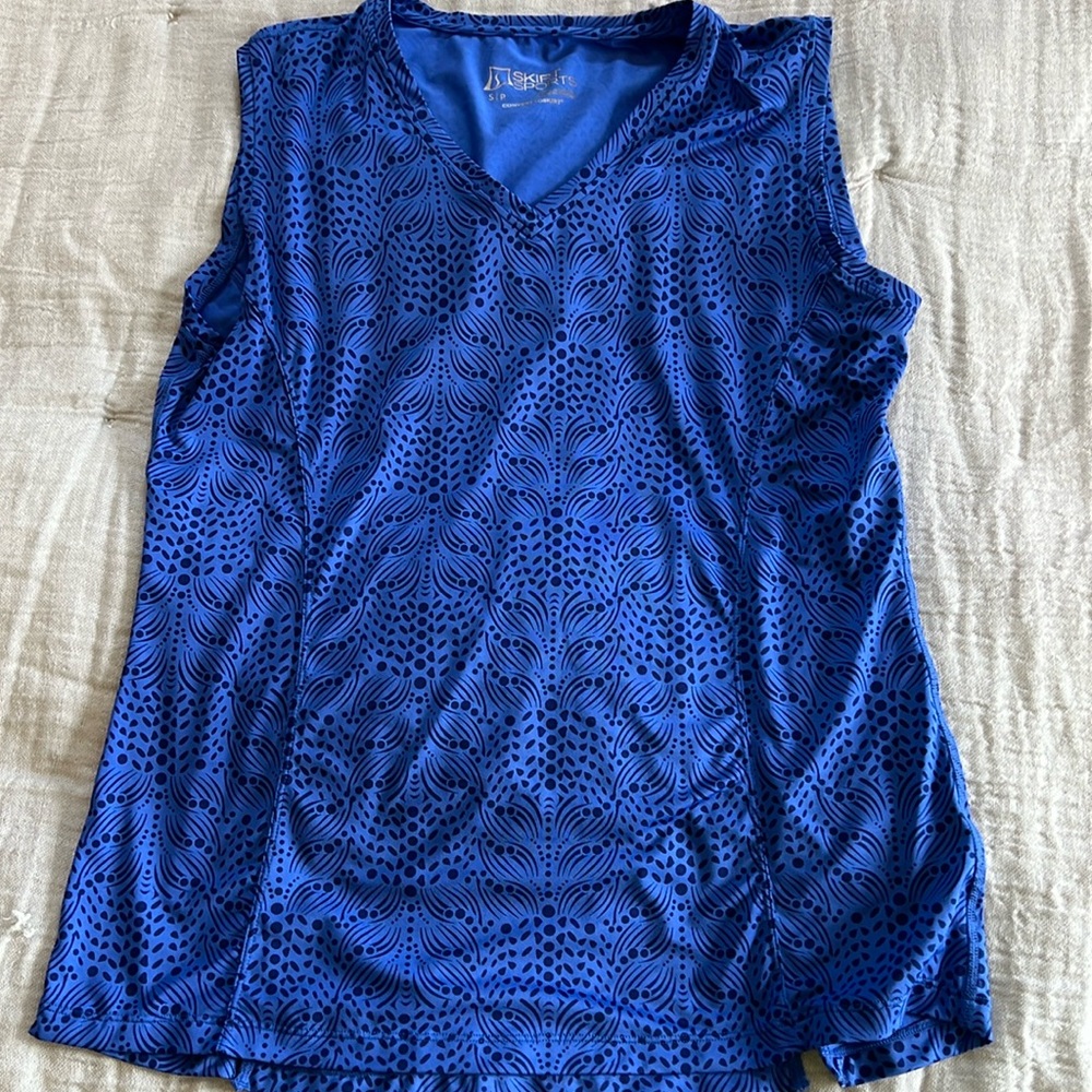 Skirt Sports Free Me Tank